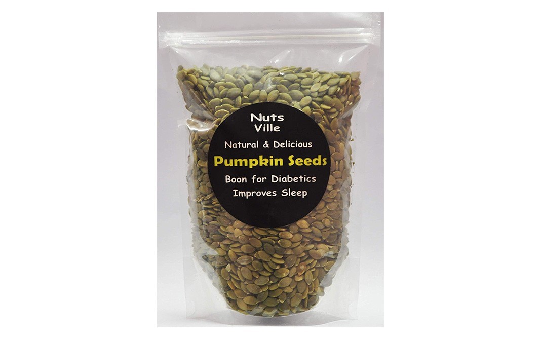 Nuts Ville Pumpkin Seeds    Pack  250 grams